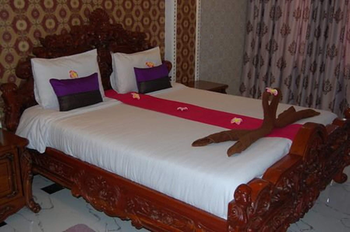 Imagen de la habitación del Hotel Sen Monorom Ii. Foto 5