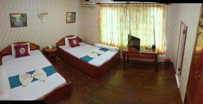 Imagen de la habitación del Hotel Sen Monorom Ii. Foto 8