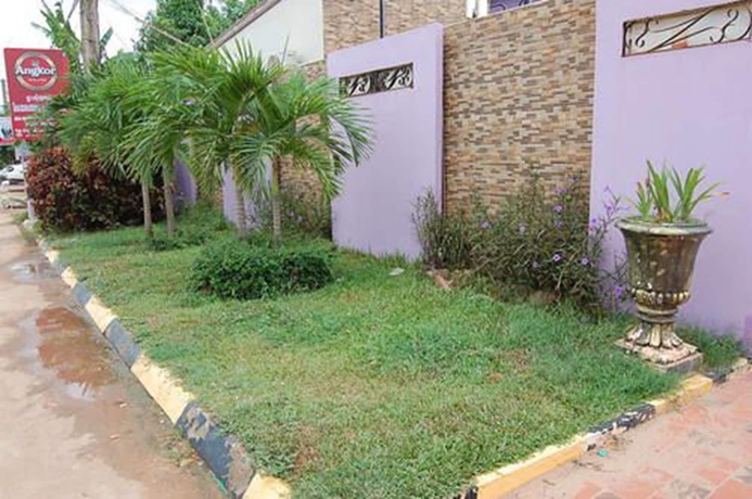 Imagen de los exteriores del Hotel Sen Monorom Ii. Foto 19