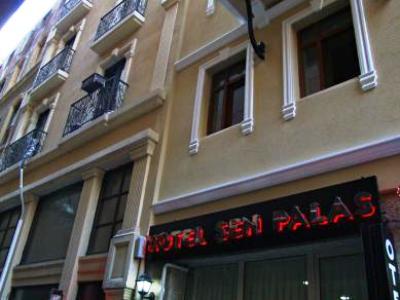 Imagen general del Hotel Sen Palas. Foto 3