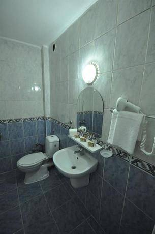 Imagen de la habitación del Hotel Sen Palas. Foto 9
