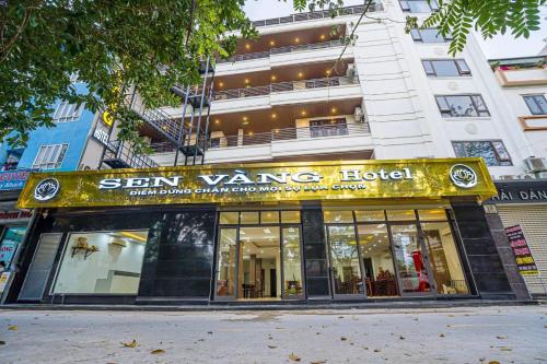 Imagen general del Hotel Sen Vàng, Sam Son. Foto 1