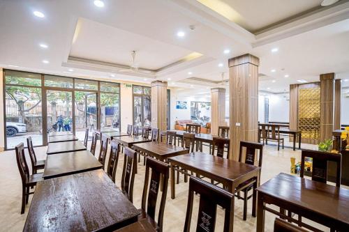 Imagen general del Hotel Sen V&agrave;ng, Sam Son. Foto 4