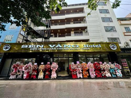 Imagen general del Hotel Sen V&agrave;ng, Sam Son. Foto 6