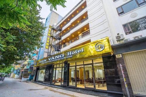 Imagen general del Hotel Sen V&agrave;ng, Sam Son. Foto 10