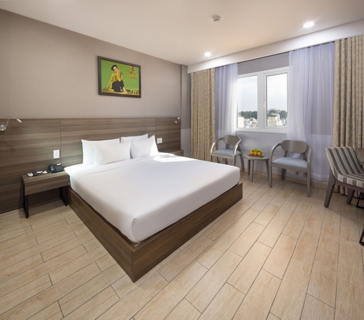Imagen de la habitación del Hotel Sen Viet. Foto 2