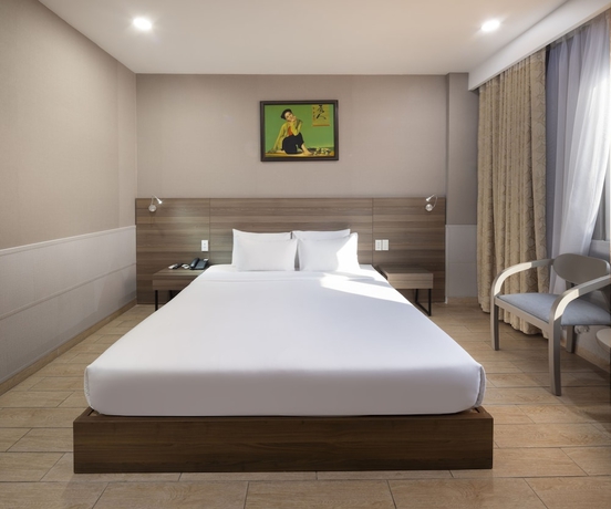 Imagen de la habitación del Hotel Sen Viet. Foto 3