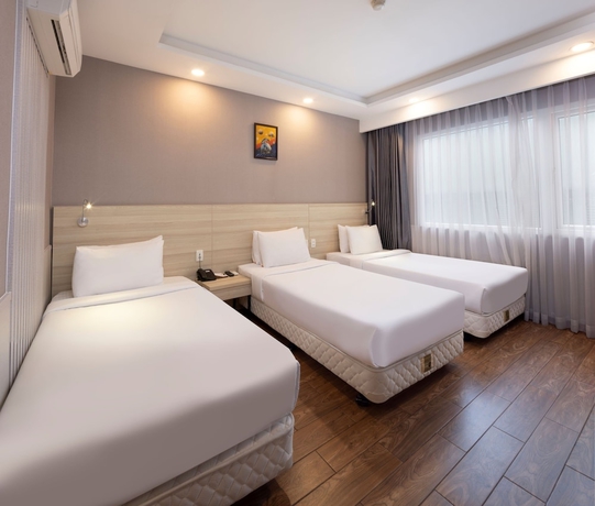 Imagen de la habitación del Hotel Sen Viet. Foto 4