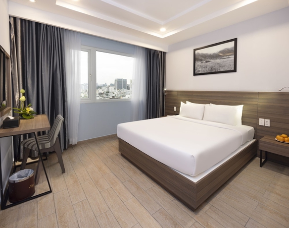 Imagen de la habitación del Hotel Sen Viet. Foto 7