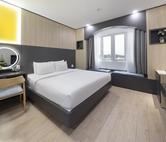 Imagen de la habitación del Hotel Sen Viet. Foto 8