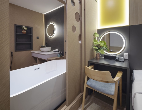 Imagen de la habitación del Hotel Sen Viet. Foto 9