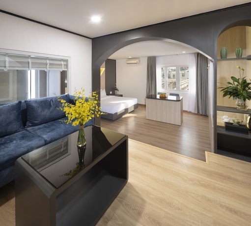 Imagen de la habitación del Hotel Sen Viet. Foto 10