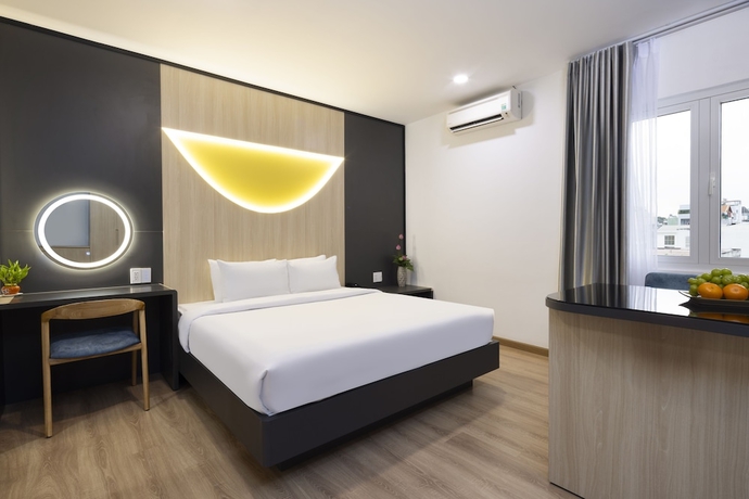 Imagen de la habitación del Hotel Sen Viet. Foto 11