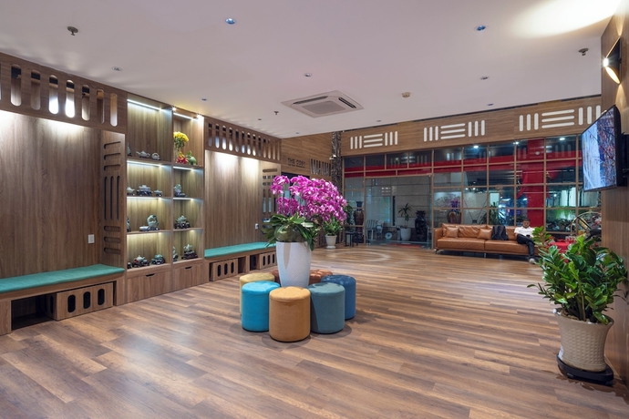 Imagen general del Hotel Sen Viet. Foto 1