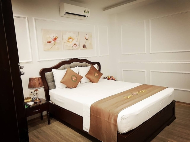 Imagen de la habitación del Hotel Sen by Bay Luxury. Foto 3