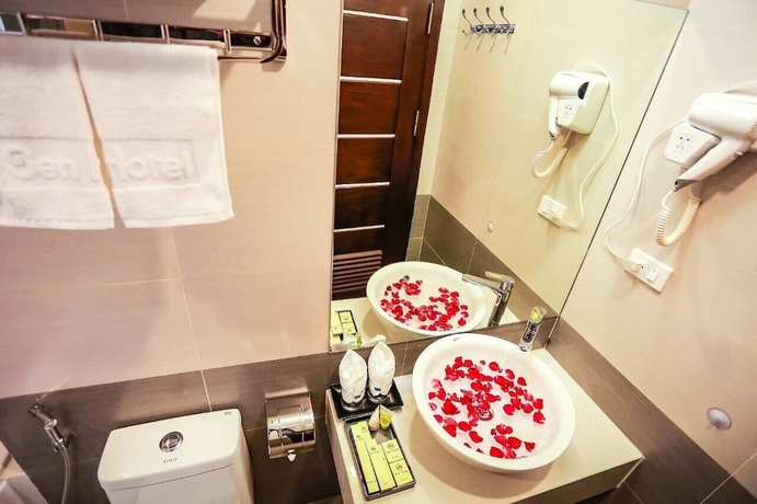Imagen de la habitación del Hotel Sen by Bay Luxury. Foto 4