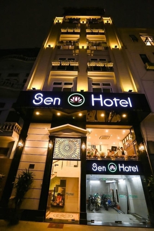 Imagen general del Hotel Sen by Bay Luxury. Foto 1