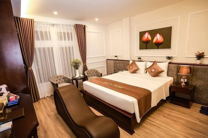 Imagen de la habitación del Hotel Sen by Bay Luxury. Foto 5