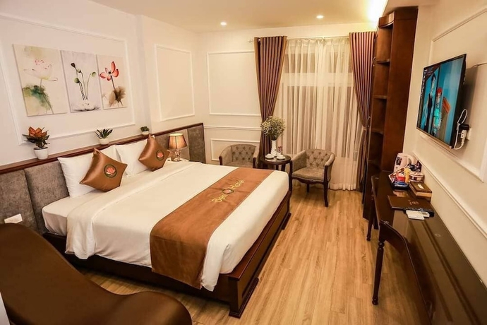 Imagen de la habitación del Hotel Sen by Bay Luxury. Foto 6