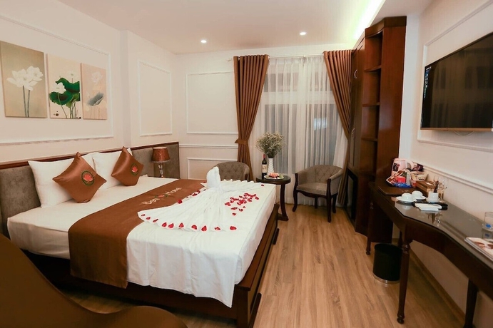 Imagen de la habitación del Hotel Sen by Bay Luxury. Foto 7