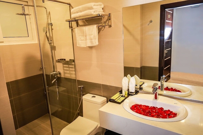 Imagen de la habitación del Hotel Sen by Bay Luxury. Foto 8