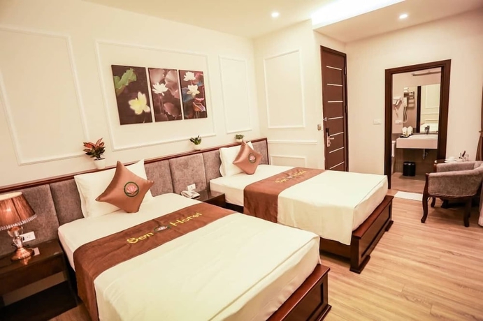 Imagen de la habitación del Hotel Sen by Bay Luxury. Foto 9