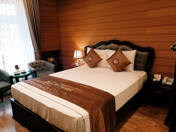 Imagen de la habitación del Hotel Sen by Bay Luxury. Foto 10