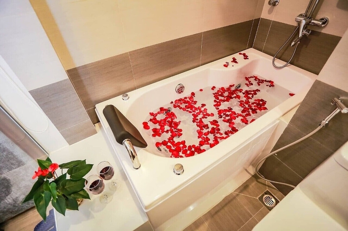 Imagen de la habitación del Hotel Sen by Bay Luxury. Foto 11