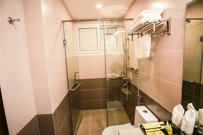 Imagen de la habitación del Hotel Sen by Bay Luxury. Foto 12