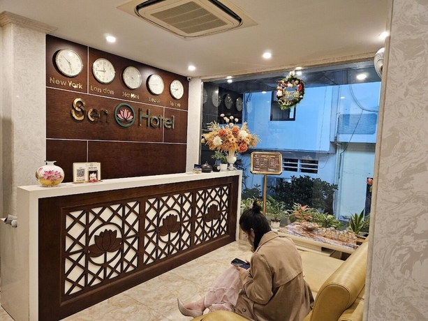 Imagen de los interiores del Hotel Sen by Bay Luxury. Foto 15