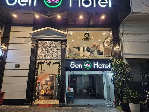 Imagen general del Hotel Sen by Bay Luxury. Foto 2