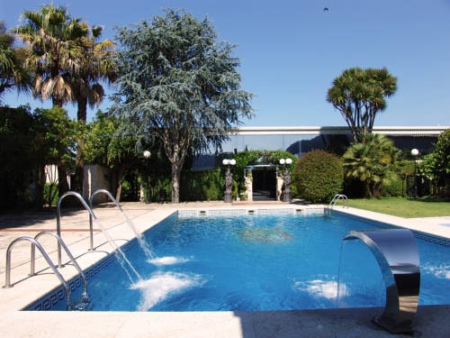 Imagen general del Hotel Sena. Foto 2