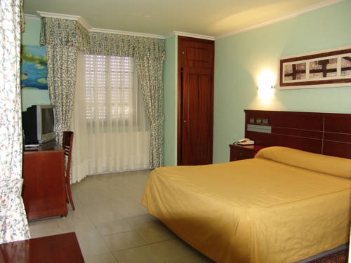 Imagen general del Hotel Sena. Foto 6