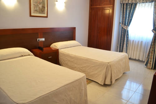 Imagen general del Hotel Sena. Foto 8