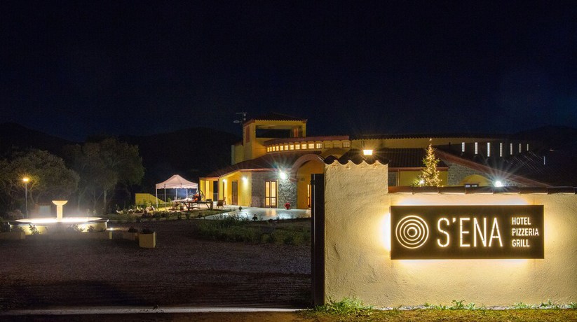 Imagen general del Hotel S\'ena. Foto 1