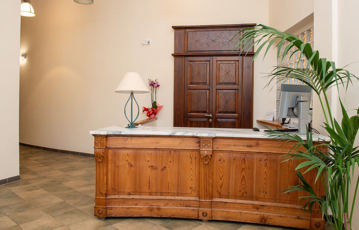 Imagen de los interiores del Hotel S\'ena. Foto 4