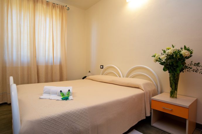 Imagen de la habitación del Hotel S\'ena. Foto 3