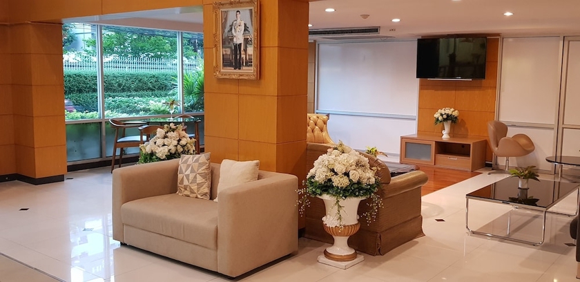 Imagen de los interiores del Hotel Sena House Paholyothin30. Foto 17