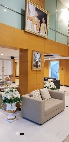 Imagen de los interiores del Hotel Sena House Paholyothin30. Foto 19