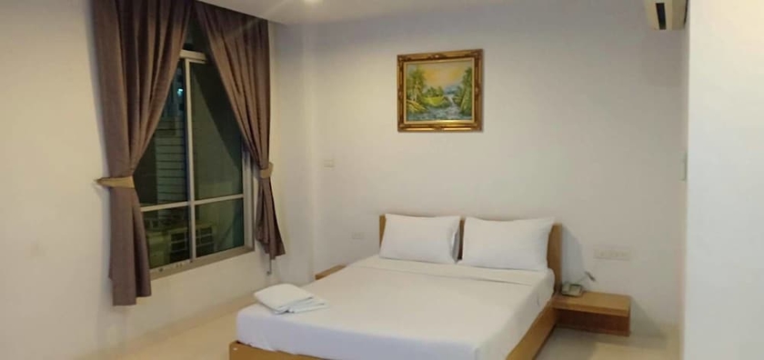 Imagen de la habitación del Hotel Sena House Paholyothin30. Foto 2