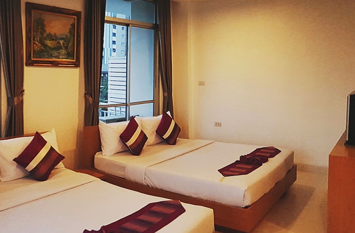Imagen de la habitación del Hotel Sena House Paholyothin30. Foto 3