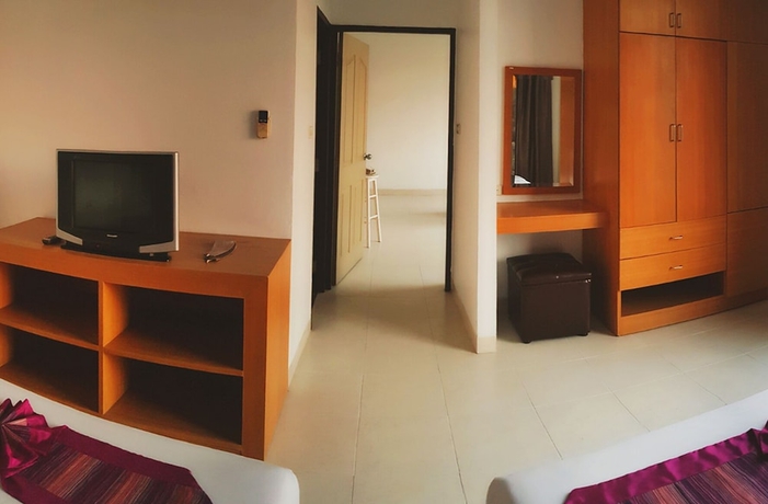 Imagen de la habitación del Hotel Sena House Paholyothin30. Foto 4