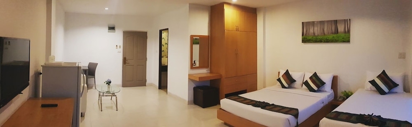Imagen de la habitación del Hotel Sena House Paholyothin30. Foto 5