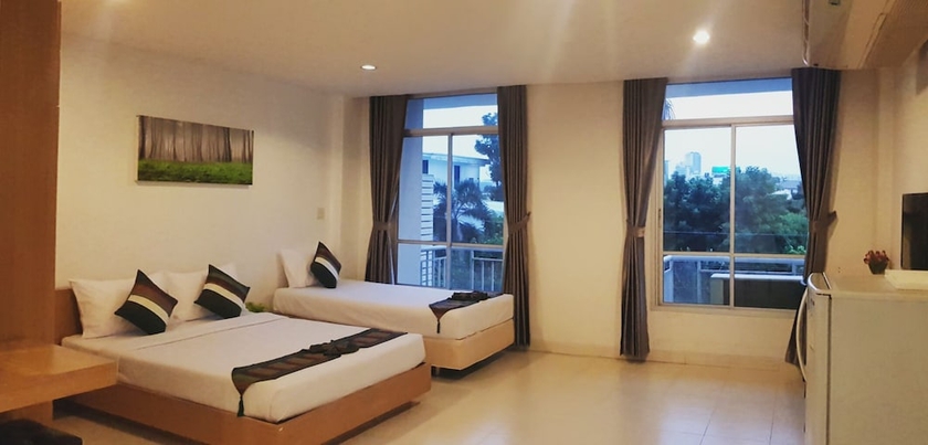 Imagen de la habitación del Hotel Sena House Paholyothin30. Foto 6