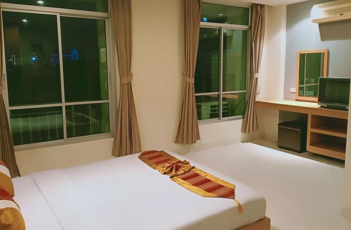 Imagen de la habitación del Hotel Sena House Paholyothin30. Foto 10