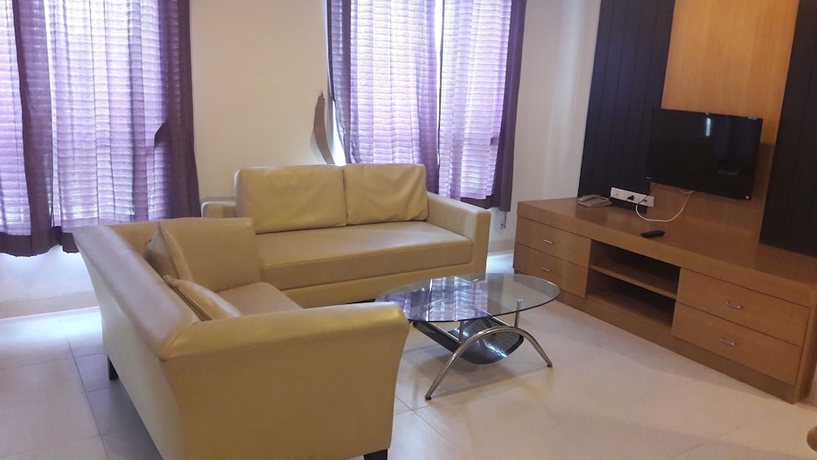 Imagen de la habitación del Hotel Sena House Paholyothin30. Foto 12