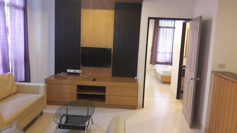 Imagen de la habitación del Hotel Sena House Paholyothin30. Foto 13