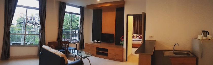 Imagen de la habitación del Hotel Sena House Paholyothin30. Foto 15
