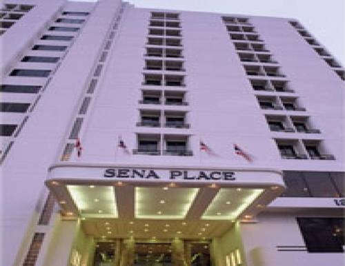 Imagen general del Hotel Sena Place. Foto 1