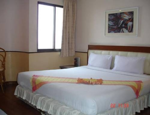 Imagen general del Hotel Sena Place. Foto 8